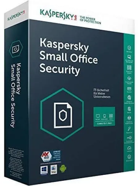 Kaspersky Small Office Security 2025