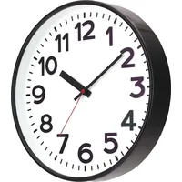 Selva Funk-Wanduhr Kolbingen, Weiß
