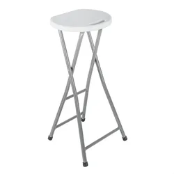 Aranaz MUEBLEAR - Barhocker aus Polyethylen hoch