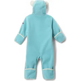 Columbia Overall Fleece Blau 3-6 Monate