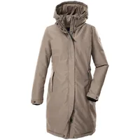 G.I.G.A. DX Funktionsmantel mit Kapuze, sand, 36