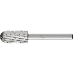 PFERD HSS Frässtift Walzenrundform C Z 2 universal mittel Spanbrecher - 22411526