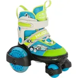 Hudora Hudora, Jungen, Rollschuhe, Rollschuh My First Quad LED Boy (26), Blau