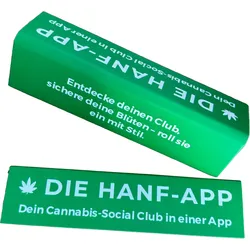 Hanfpapers - King Size Slim Longpaper aus Hanf
