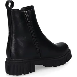 Dockers Schlupfstiefel Schwarz 36