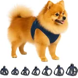 Karlie Step&Go Hundegeschirr Bento Dunkelblau S