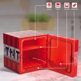 Ukonic Minikühlschrank Tnt-block 6.7L (9 cans) - Red