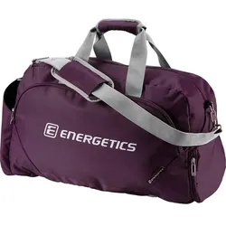 ENERGETICS Tasche Yoga, Lila/Silber, 30