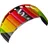 Invento HQ Symphony Pro 1.8 Rainbow Lenkdrachen