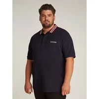 Tommy Hilfiger Big & Tall Poloshirt "BT-GIFTING RWB CLLR REG POLO-B", Herren, Gr.