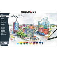 EBERHARD FABER Artist Color Aquarellbuntstifte 36 St. 516036
