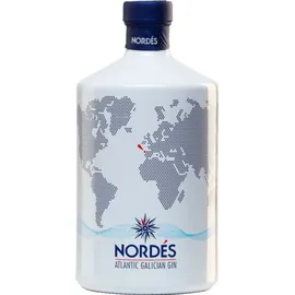 Nordés Nordes Galician Gin 40% vol 0,7 l