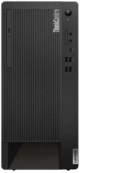 Lenovo ThinkCentre M90t Gen 5 Intel® Core i5-14400 Prozessor der 14. Generation E-Kerne bis zu 3,50 GHz P-Kerne bis zu 4,70 GHz, Windows 11 Home 64, Ohne