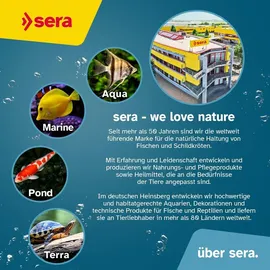 sera GmbH sera reptil Professional Herbivor