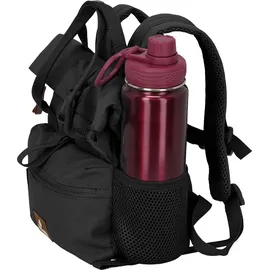 Travelite Basic Short Handle Mini Backpack Schwarz