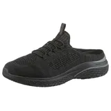 Dockers Clogs Schwarz 44