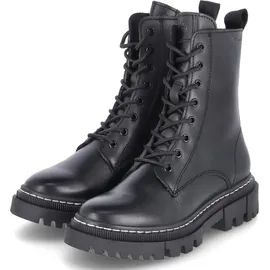 TAMARIS Damen Stiefel Leder schwarz 40