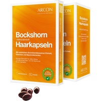 Arcon International GmbH Bockshorn + Mikronährstoff Kapseln 240 St.