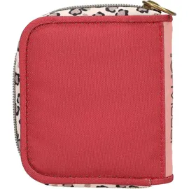 DEPESCHE Portemonnaie LEOHEART rot