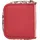 DEPESCHE Portemonnaie LEOHEART rot