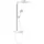 Hansgrohe Raindance E Showerpipe 300 1jet EcoSmart mit ShowerTablet 350 27362700