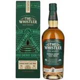 THE WHISTLER Oloroso Sherry Cask Finish Blended Irish 43% vol 0,7 l
