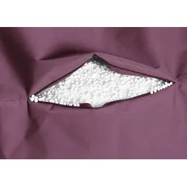 Sitting Point BigBag Brava 130 x 170 x 20 cm aubergine