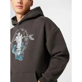 Sean John Hoodie Schwarz M
