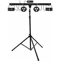 Eurolite LED KLS Laser Bar FX-Lichtset Schwarz