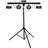Eurolite LED KLS Laser Bar FX-Lichtset Schwarz
