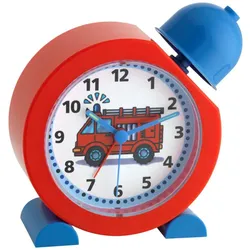 TFA® Wecker 60.1011.05 TATÜ-TATA rot