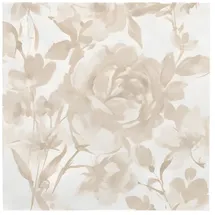 Papstar 50 Servietten ROYAL Collection 1/4-Falz 40 cm x 40 cm sand Rose