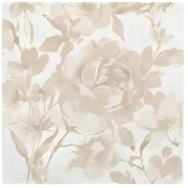 Papstar 50 Servietten ROYAL Collection 1/4-Falz 40 cm x 40 cm sand Rose