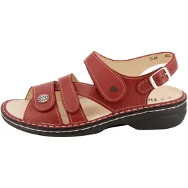 Finn Comfort Gomera red 37