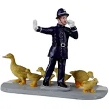 Lemax 22149 Caddington Village Figur Safe Crossings