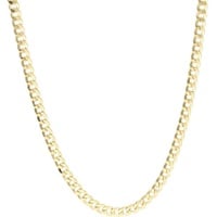 Luigi Merano Kette glanz, Gold 375 Ketten Gold Damen