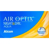 Alcon Air Optix Night & Day Aqua 3 St. / 8.40 BC / 13.80 DIA / -5.50 DPT