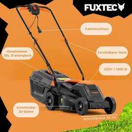 FUXTEC FX-RME33 1200 W