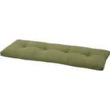 Siena Garden Bankauflage 110 x 44 x 6 cm Olivgrün 2 St.