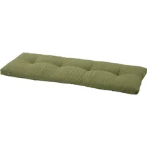 Siena Garden Bankauflage 110 x 44 x 6 cm Olivgrün 2 St.