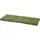 Siena Garden Bankauflage 110 x 44 x 6 cm Olivgrün 2 St.