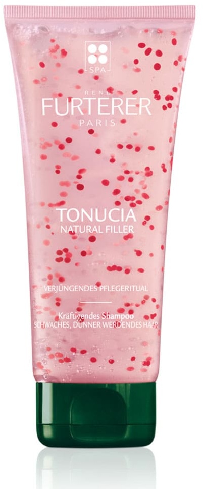 Tonucia Natural Filler Strengthening Shampoo