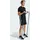 adidas Workout Essentials Base 3-Stripes schwarz/weiß S
