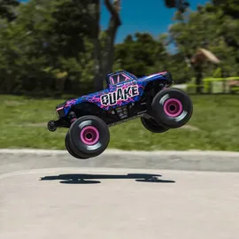 Arrma RC-Monstertruck Quake GROM 4X4 RTR lila (ARA2137T3)