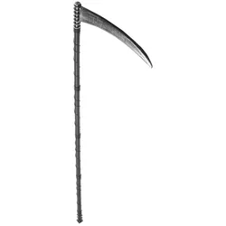 Kunststoff Sense zerlegbar 1,38m - OS