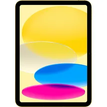 Apple iPad 10,9" (10. Generation 2022) 256 GB Wi-Fi + Cellular gelb