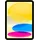 Apple iPad 10,9" (10. Generation 2022) 256 GB Wi-Fi + Cellular gelb