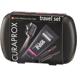 Curaprox black is white Zahnbürste 1 St.
