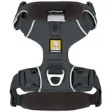 Ruffwear Front Range Hundegeschirr twilight grey XXS