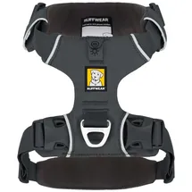 Ruffwear Front Range Hundegeschirr twilight grey XXS